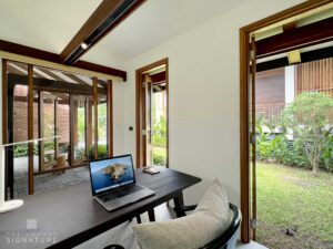 Villa Siritarar Office