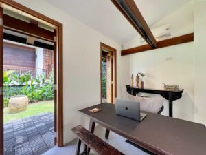 Villa Siritarar Office