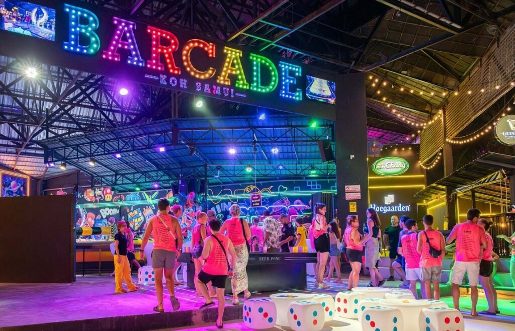 Barcade