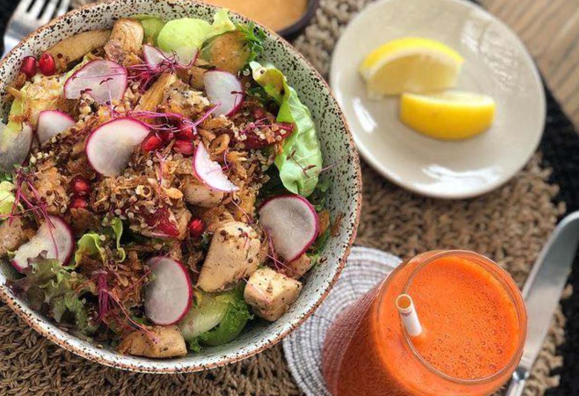 Summer Superfood Cafe & Juice Bar