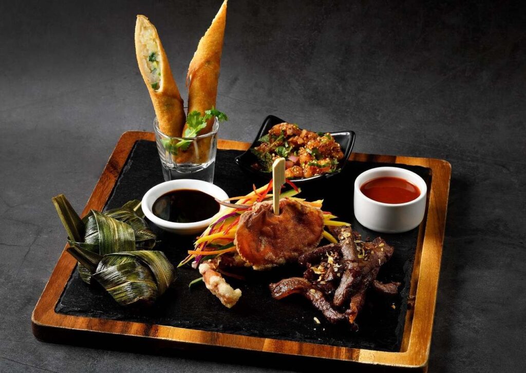 Thai Tappas Restaurant