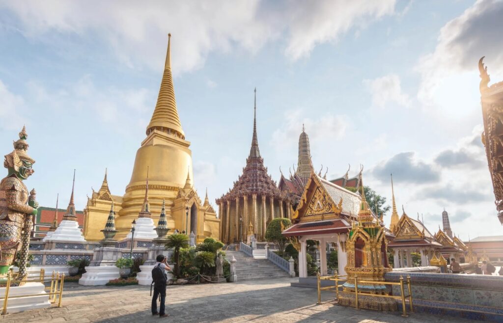 Free Domestic Flights for International Tourists in Thailand Starting November 2025