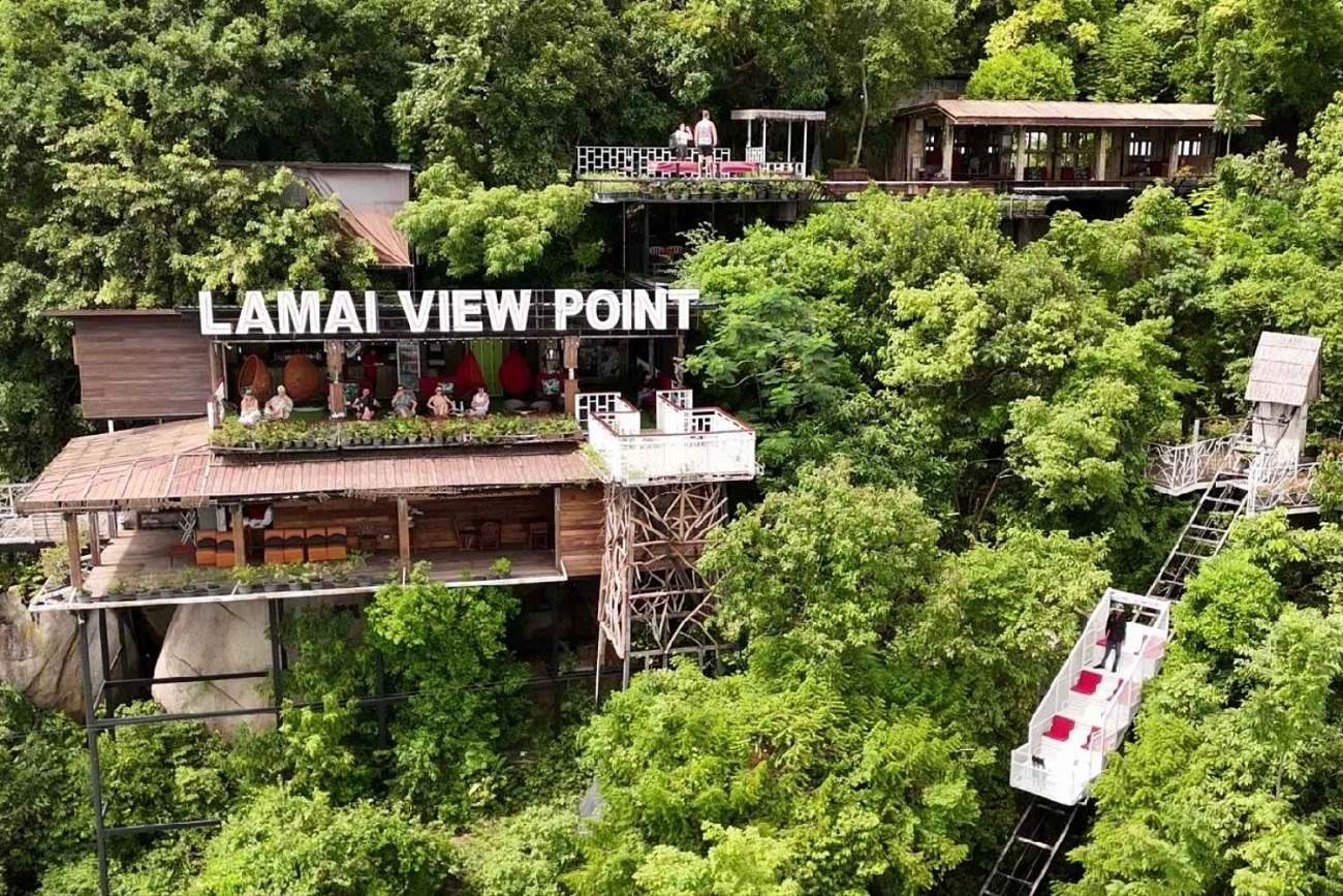 Lamai Viewpoint