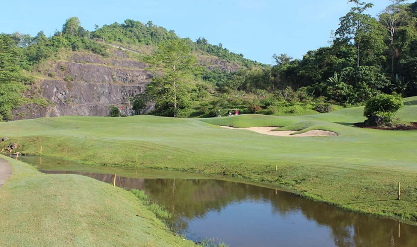 Rajjaprabha Dam Golf Course