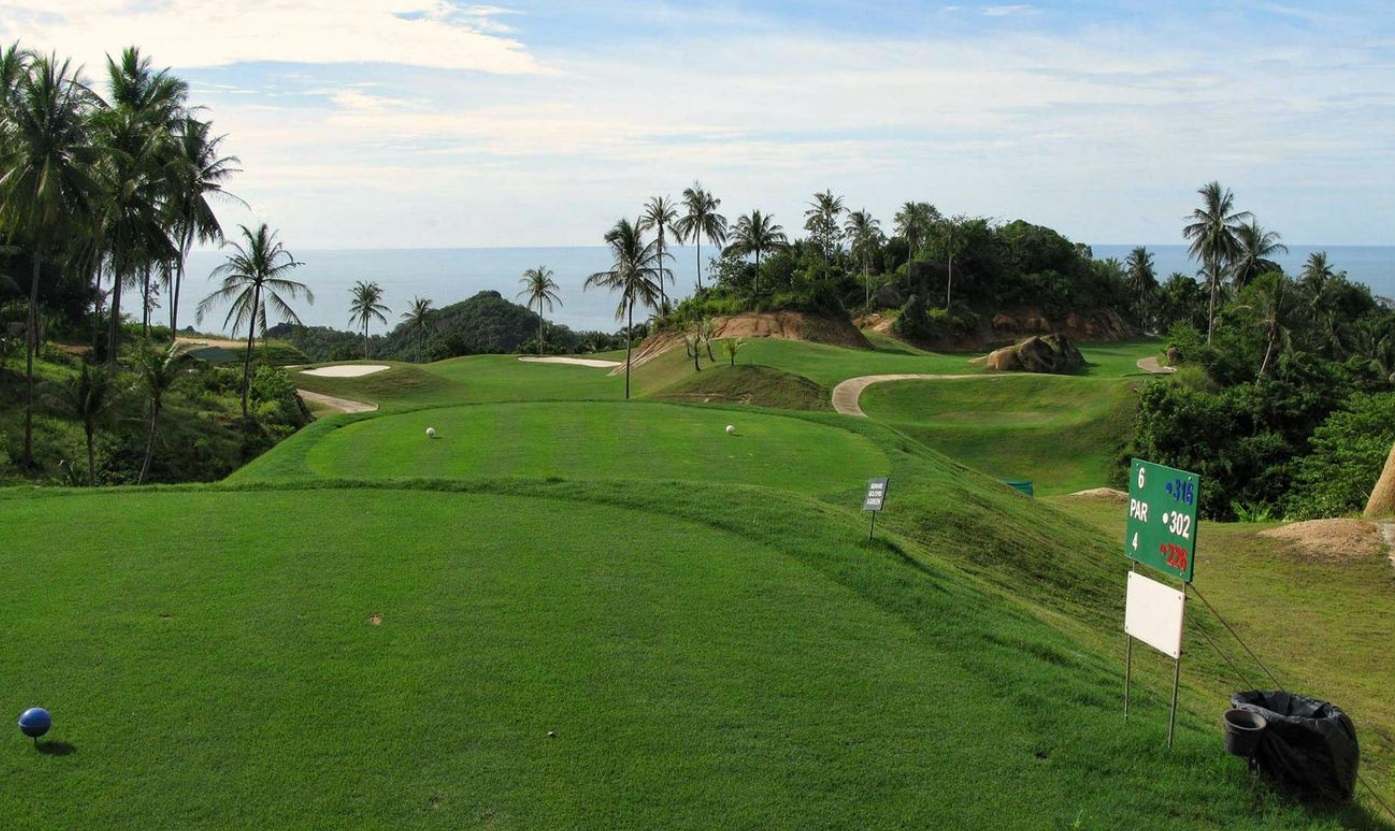 Royal Samui Golf & Country Club