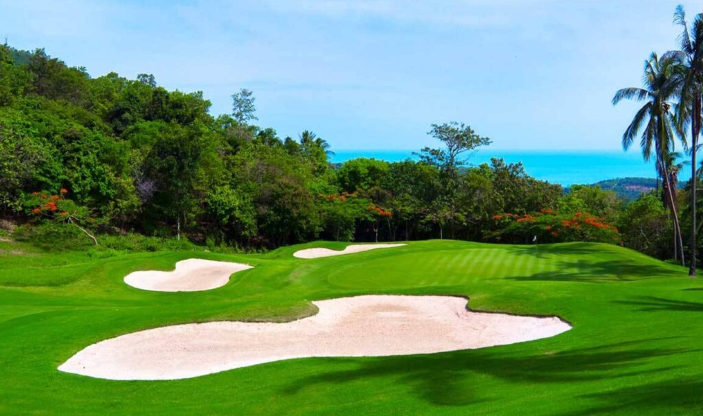 Santiburi Golf in Koh Samui