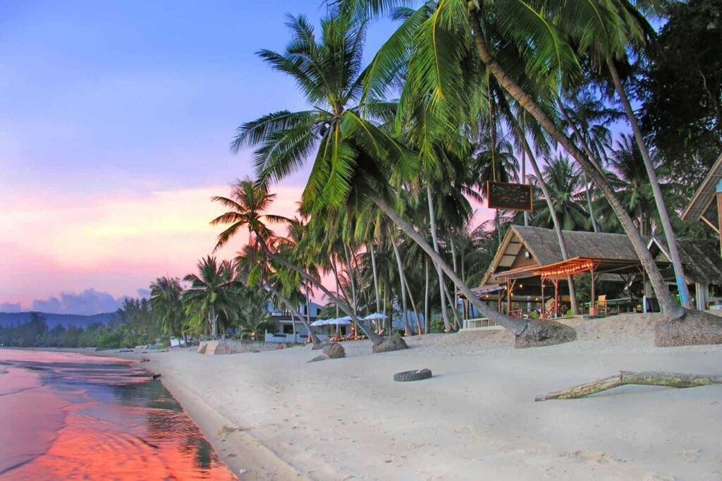 How Koh Samui Weather Can Affect Your Travel Plans