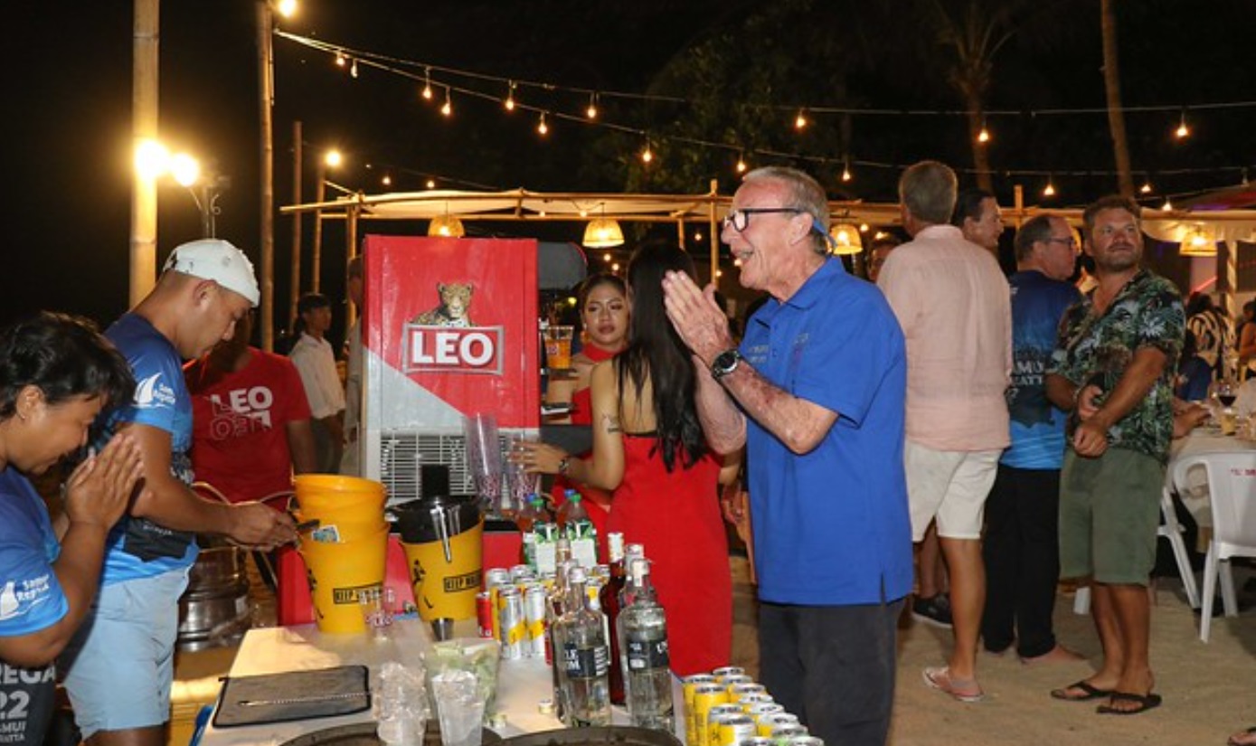 Samui Regatta Evening Events