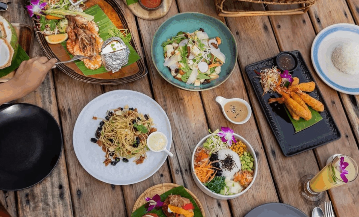 Dining is also a quintessential part of experiencing Koh Samui