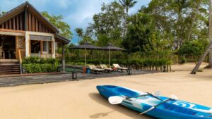 16 Siritarar - Koh Samui - Southern Thai luxury beachfront villa